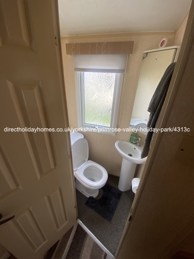 Photo of Caravan on Primrose Valley Holiday Park